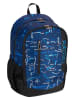 neoxx Rucksack "Next Level" in Dunkelblau - (B)29 x (H)43 x (T)18 cm