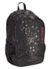 neoxx Rucksack "Next Level" in Schwarz - (B)29 x (H)43 x (T)18 cm