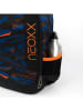neoxx Plecak "Flow" w kolorze granatowym - 28 x 42,5 x 18 cm
