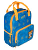 SCOOLI Plecak "Tommy Tiger" w kolorze niebieskim - 24 x 29 x 13 cm