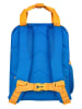 SCOOLI Plecak "Tommy Tiger" w kolorze niebieskim - 24 x 29 x 13 cm