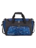 neoxx Torba sportowa "Next Level" w kolorze granatowym - 43 x 26,5 x 23 cm