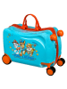 Paw Patrol Walizka "Paw Patrol" w kolorze turkusowym - 47,5 x 32 x 23 cm
