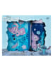 SCOOLI 2-częściowy zestaw "Lilo & Stitch" w kolorze niebieskim