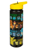Undercover Bidon "Pokémon" w kolorze czarno-żółtym - 600 ml
