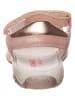 Primigi Leder-Sandalen in Rosa