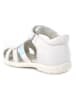 Primigi Leren enkelsandalen wit