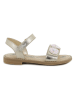 Primigi Leder-Sandalen in Gold