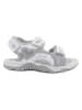 Primigi Sandalen in Weiß/ Grau
