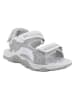 Primigi Sandały w kolorze biało-szarym