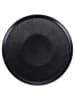 TINTEUNICHE 3er-Set: Platzteller ''Horeca'' in Schwarz - Ø 29,5 cm