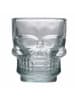Shades of (Villa d'este) Kieliszki (6 szt.) "Skull" do likieru - 50 ml