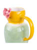 Villa d´Este Dzbanek "Tuca Tuca" w kolorze żółto-miętowym - 1,8 l