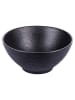 TINTEUNICHE Schüssel ''Horeca'' in Schwarz - (H)8,5 x Ø 20 cm