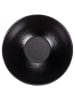 TINTEUNICHE Schüssel ''Horeca'' in Schwarz - (H)8,5 x Ø 20 cm