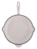 Villa d´Este Braadpan wit - Ø 26,5 cm