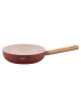 Villa d´Este Braadpan "Radici" terracotta - Ø 20 cm