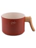Villa d´Este Melkpot "Radici" terracotta - Ø 14 cm