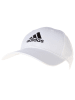 adidas Cap in Weiß