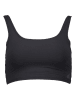 adidas Sport-BH "Cami" in Schwarz