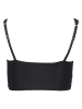 adidas Sport-BH "Cami" in Schwarz