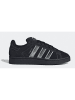 adidas Leder-Sneakers "Campus 00s" in Schwarz