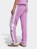 adidas Sweathose in Rosa/ Weiß