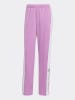 adidas Sweathose in Rosa/ Weiß