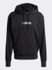 adidas Hoodie in Schwarz