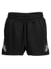 adidas Trainingsshorts in Schwarz
