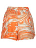 adidas Trainingsshort oranje/beige