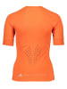 adidas Funktionsshirt in Orange
