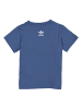adidas Shirt in Blau