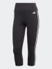 adidas Trekkingleggings in Schwarz