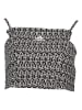 adidas Top zwart/wit