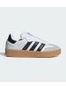 adidas Leren sneakers "Samba" wit
