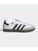 adidas Leren sneakers "Samba" wit