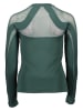 adidas Longsleeve in Grün