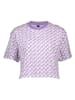 adidas Shirt in Lila