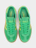 adidas Leren sneakers "Handball Spezial" groen/geel