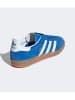 adidas Leren sneakers "Gazelle" blauw