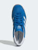 adidas Leren sneakers "Gazelle" blauw