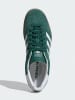 adidas Leren sneakers "Gazelle" groen