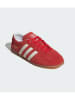 adidas Leren sneakers "Gazelle" rood