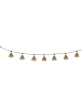 lumisky Lichtketting "Amelia" lichtbruin - (L)600 cm