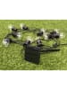 lumisky Solarlichtguirlande "Party" warmwit - (L)600 cm