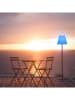 lumisky Ledbuitenlamp "Standy" met kleurwisselfunctie - (H)150 cm