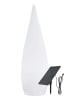 lumisky Solarna lampa zewnętrzna LED z funkcją zmiany kolorów - wys. 80 x Ø 25 cm