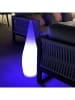 lumisky Led-solarbuitenlamp ''Classy'' met kleurverandering - (H)80 x Ø 25 cm