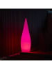 lumisky Led-solarbuitenlamp ''Classy'' met kleurverandering - (H)120 x Ø 30 cm